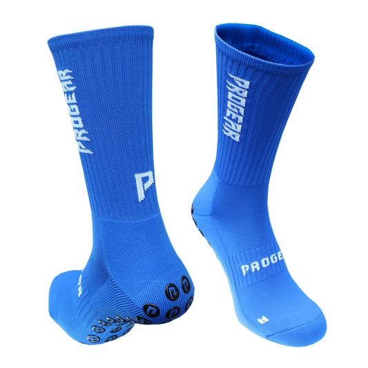 PROGEAR Grip Socks - Blue