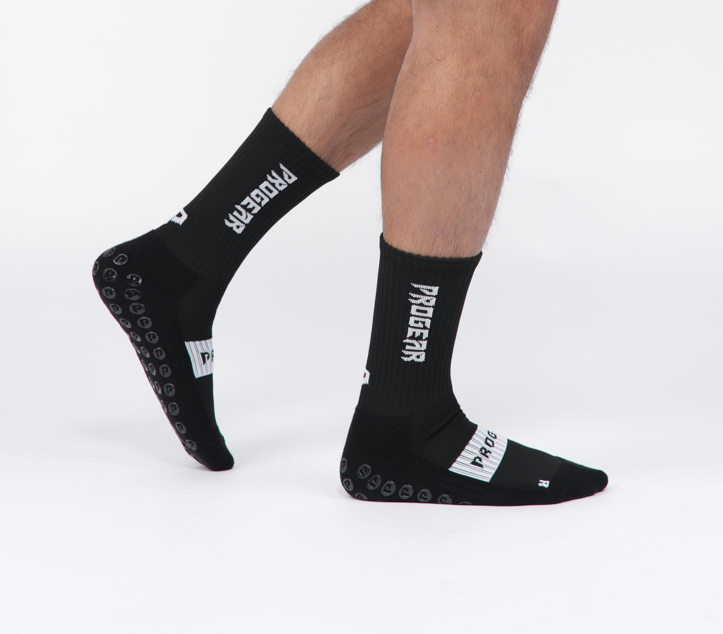 PROGEAR Grip Socks - Black